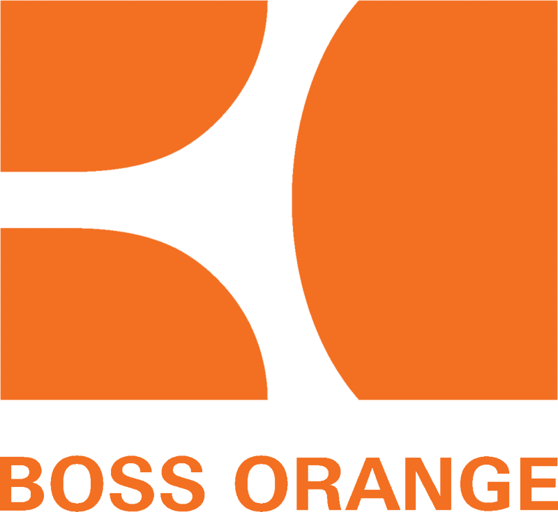 Logo Boss-Orange