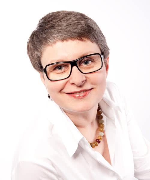Eveline Timmler, Augen­optikerin bei Optik Heinemann